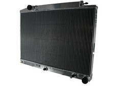 Aluminium K&uuml;hler f&uuml;r Mercedes W126 300SDL 350SDL