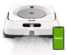 iRobot Braava Jet M6 Wi-Fi Connected Robot Mop $450 NEW Roomba