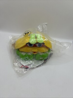 Shelby Furby Mc Donalds OVP Rar Vintage No2  Tiger 2001 Spielzeug happy meal