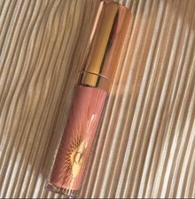 Charlotte Tilbury Collagen Lip Bath Lip Gloss PILLOW TALK FAIR REFRESH ROSE 5ml