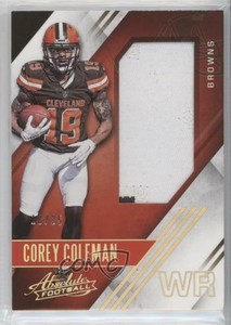 cleveland browns corey coleman jersey