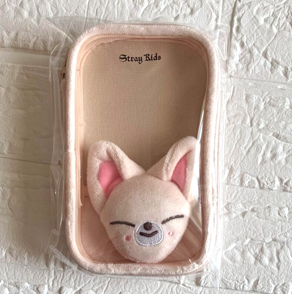 Stray Kids Skzoo Acrylic Stand Case FoxI.Ny I.N World Tour