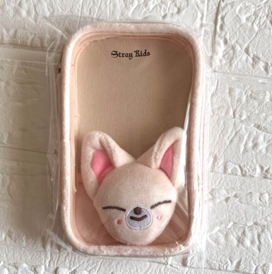 Stray Kids Skzoo Acrylic Stand Case FoxI.Ny I.N World Tour