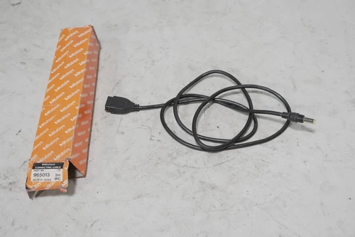 Mitutoyo 965013 Connecting Cable, 2m, in Box