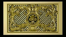   3D STL- set of 2 STL files Artcam/Aspire Model for CNC Machine (PNL470,470M)