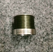 Daiwa Tournament Entoh 5500 bobine di ricambio bobine elettriche molti pezzi!! in magazzino! Telo