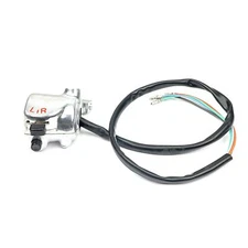 Turn Signal/Horn Handlebar Switch for Honda CB, CL 100, 125 35300-107-671