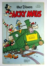 Micky Maus 1962 Heft 24 vom 16 Juni 1962 Walt Disney Original Ehapa Verlag