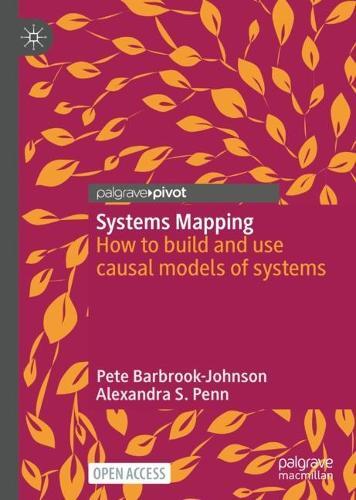 Pete Barbrook-Johnson Alexandra S. Penn Systems Mapping (Copertina rigida)
