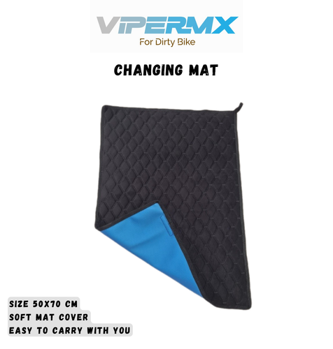KTM/Husqvarna/Beta Changing Mat for Training | Enduro | Motocross ...