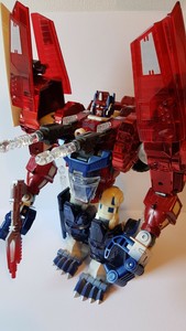 optimal optimus primal