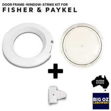 Door Frame-Window-Strike Kit Fits Fisher&Paykel 5kg Aerosense DE50F56E1 Dryer