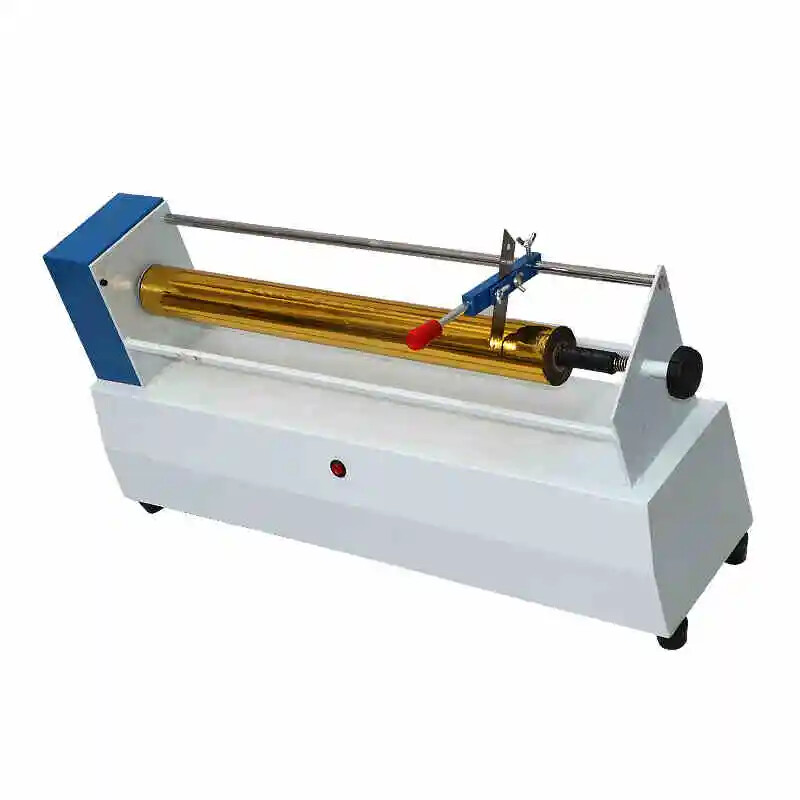Electric Aluminium Foil Paper Slitter Hot Stamping Paper Splitting Machine
