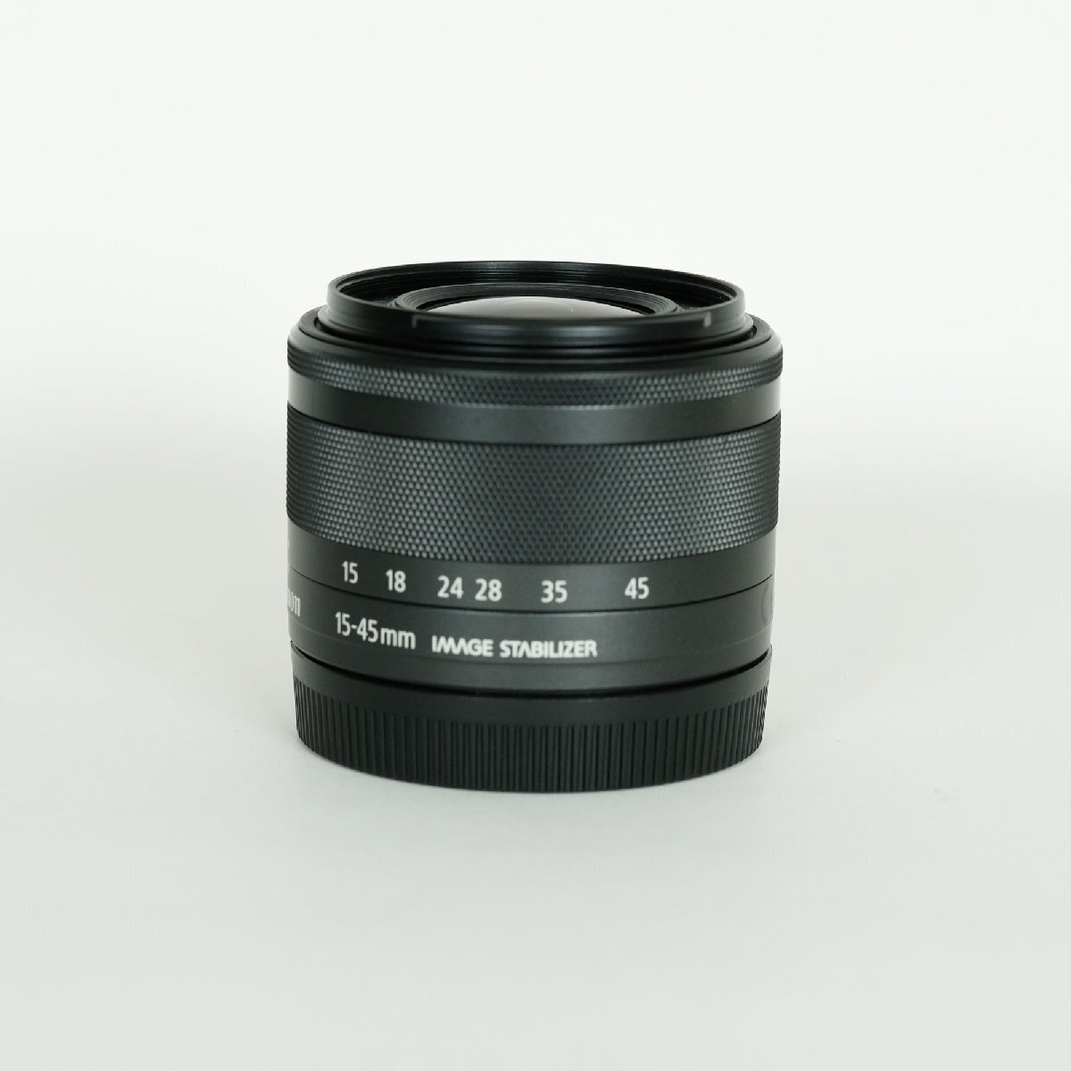 Canon EF-M15-45mm F3.5-6.3IS STM(グラファイト) Canon EF-M15-45mm F3.5-6.3 IS STM [Graphite] / Canon EF-M