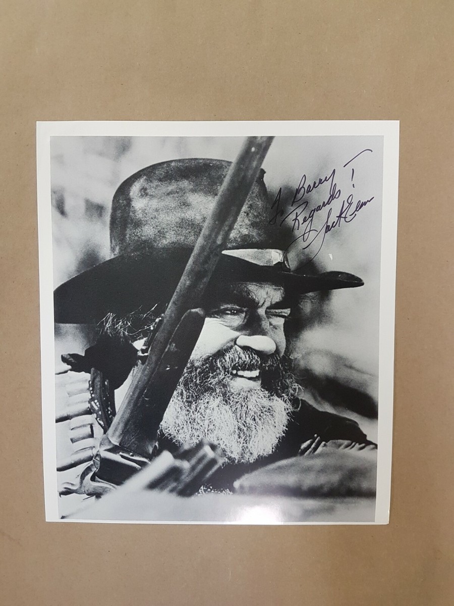 Jack Elam Biography
