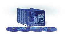 GOT THE BLUES; 80 ALL TIME CASSICS, Various Artists, 4 CD BOX SET, free postage