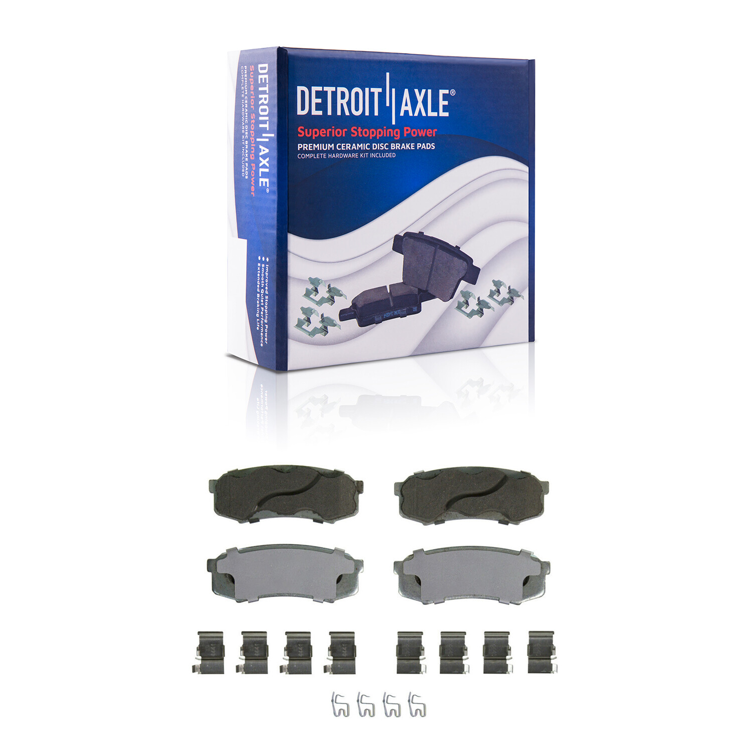 338mm Front & Rear Drilled Rotors + Brake Pads for 20032009 Toyota 4Runner GX47 eBay