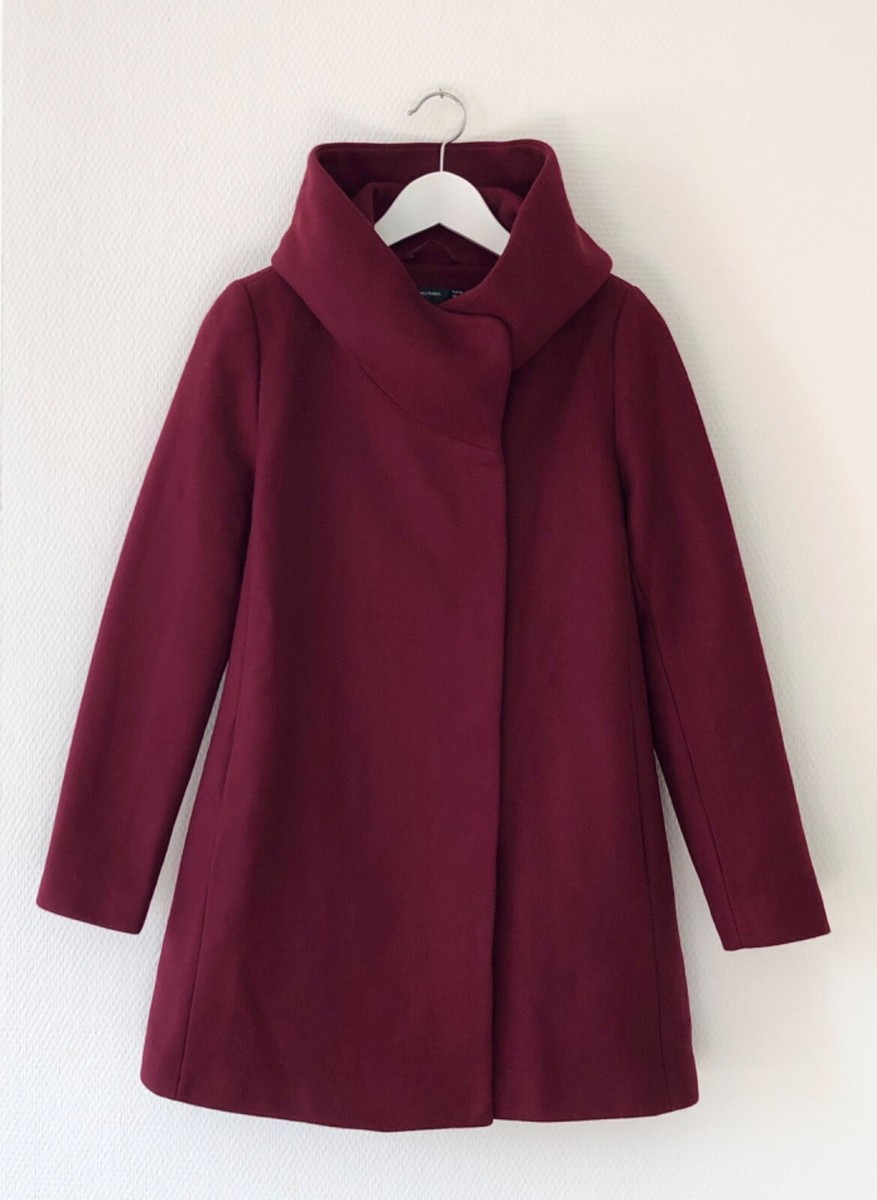 Hallhuber Doppelreihiger Hallhuber Klassischer Mantel Mittelalter