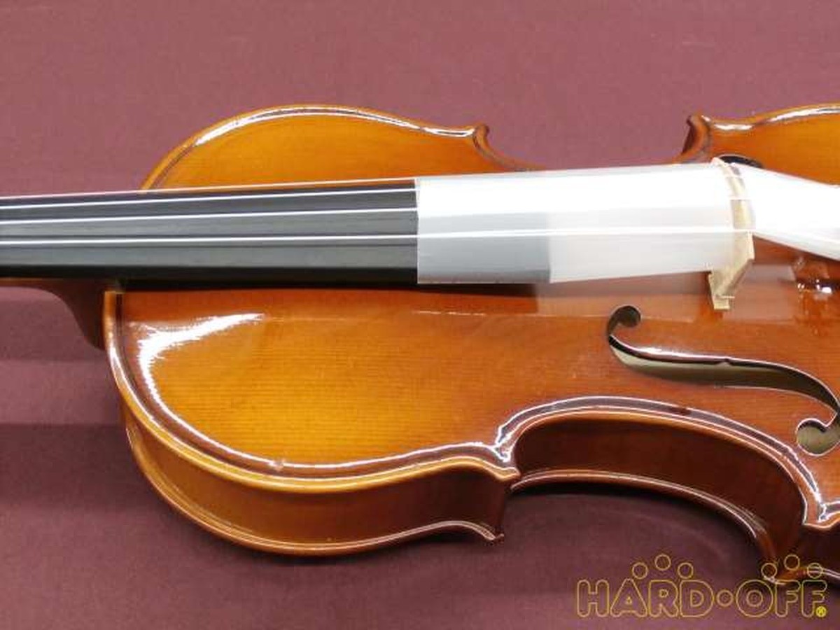 Rudolph Fiedler Gof4/4 4/4 Size Violin Safe Shipping From Japan | eBay