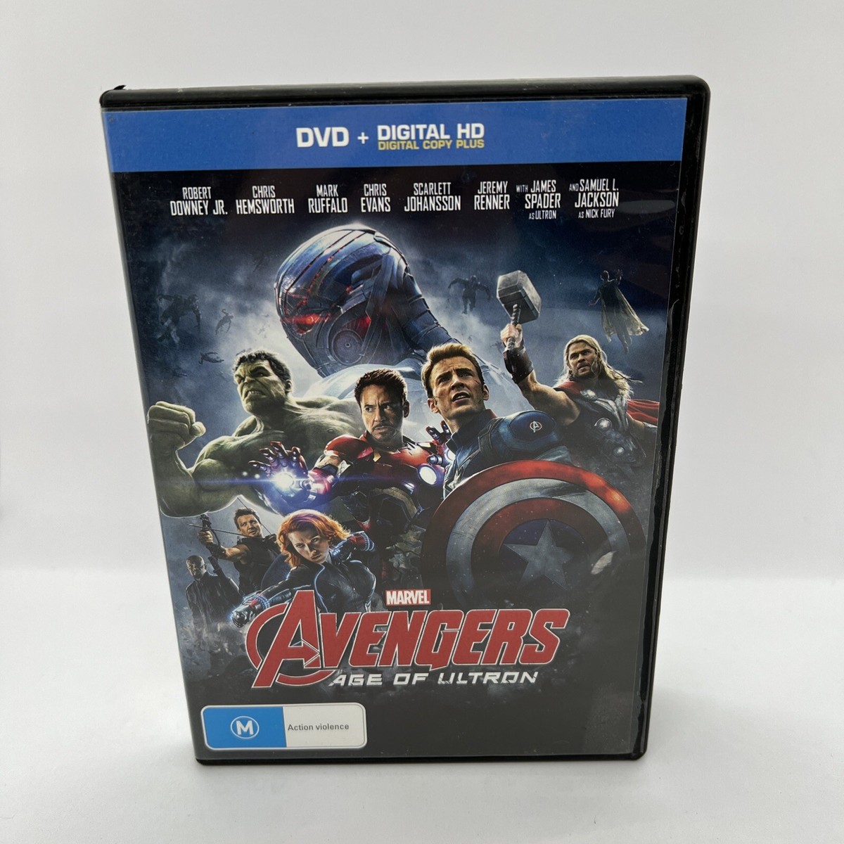 Dvd Captain Marvel Available On Amazon Prime Disney's Avengers
