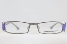 GREAT NEW AUGUSTO VALENTINI 70175 EYEGLASSES BRILLE MADE IN ITALY A