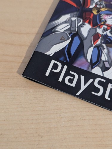 Gundam Battle Assault 2 PS1 PlayStation 1 PAL - sehr guter Zustand, getestet & komplett /mit Handbuch - Bild 17 von 19