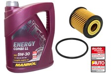 Filtre à huile Smart ROADSTER