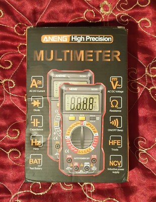 DIGIRAL Multimeter SZ305