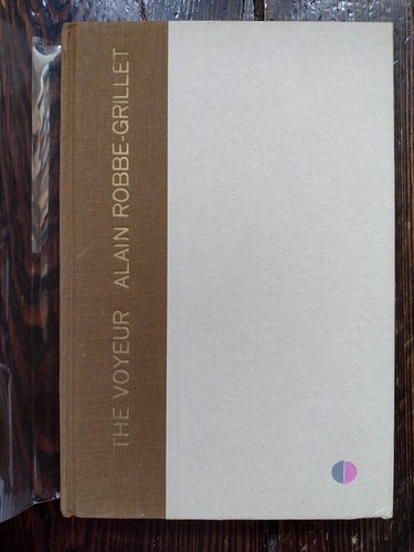 The Voyeur, SIGNED by Robbe-Grillet, Limited Ed., 1 of 26 Copies, Grove Press - Picture 2 of 4
