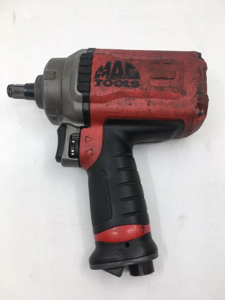 MAC TOOLS AWP050 TITANIUM 1/2” AIR IMPACT (SB1084805)