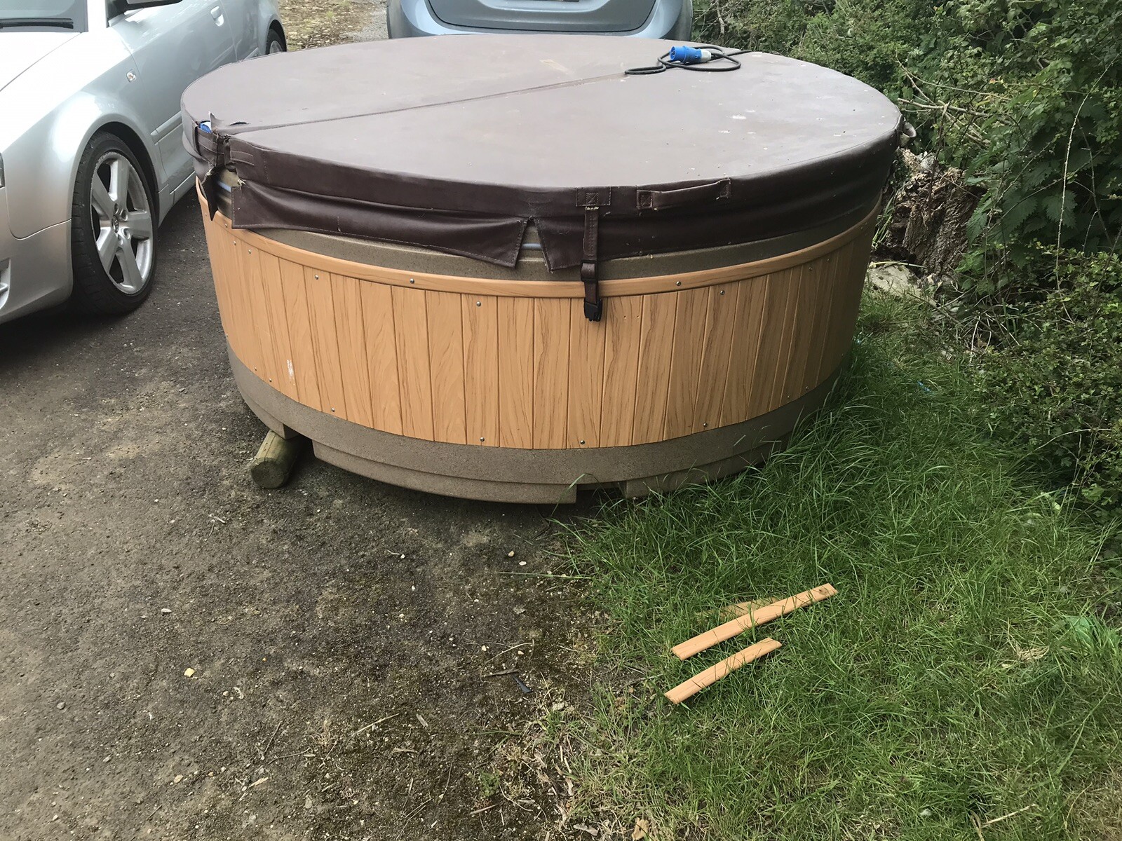 13 amp hot tub used eBay