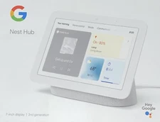 Google Nest Hub 7-inch Display | 2nd Generation