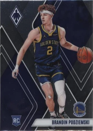 2023-24 Panini Phoenix - Brandin Podziemski #295