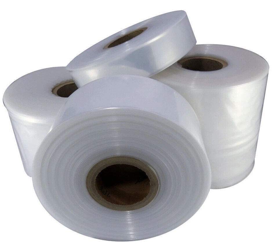Plastic sleeving roll deals