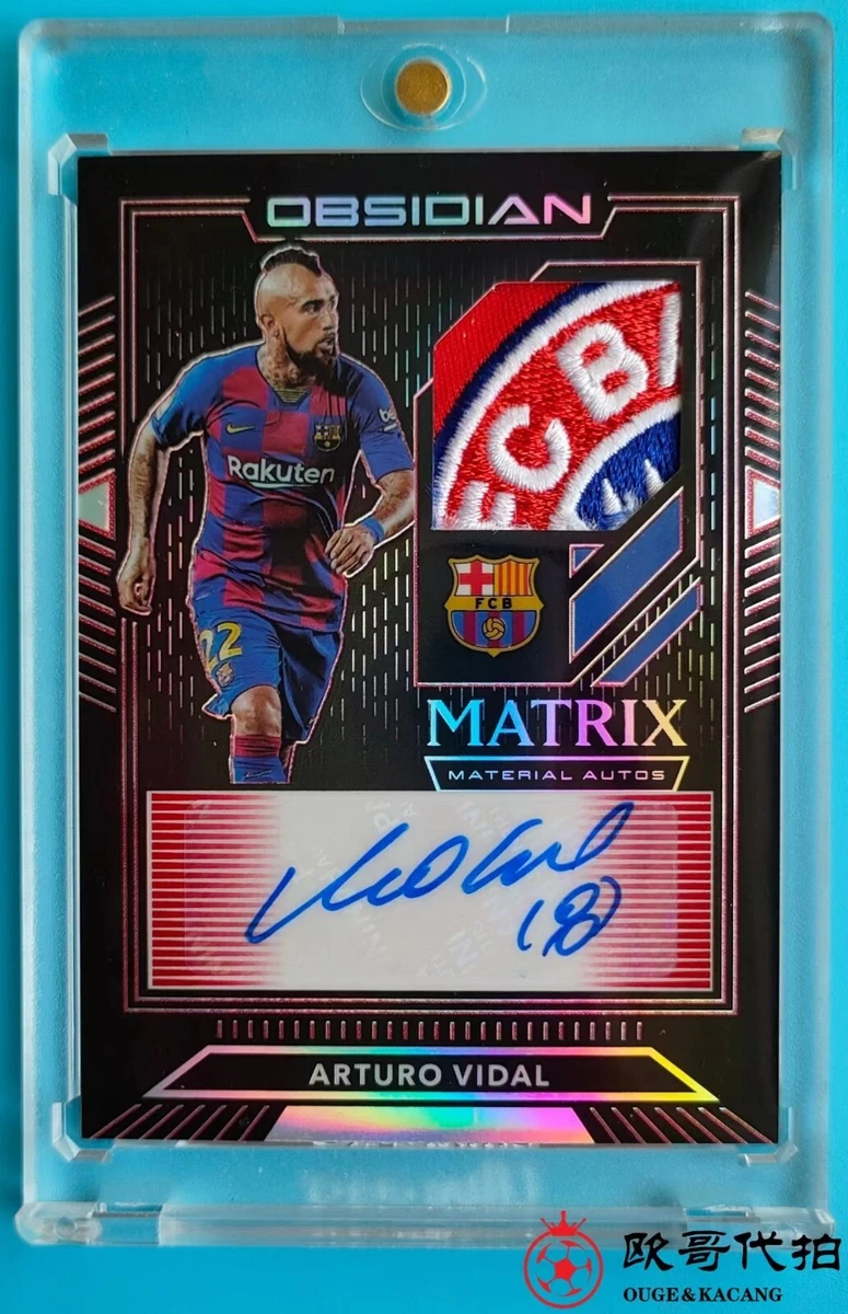 2019-20 Panini Obsidian Soccer Trading Cards for sale | eBay