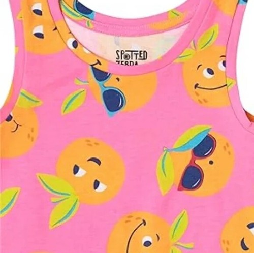 Spotted Zebra 4 Piece Set of Size: 2T Girls T-Shirts - Picture 9 of 10