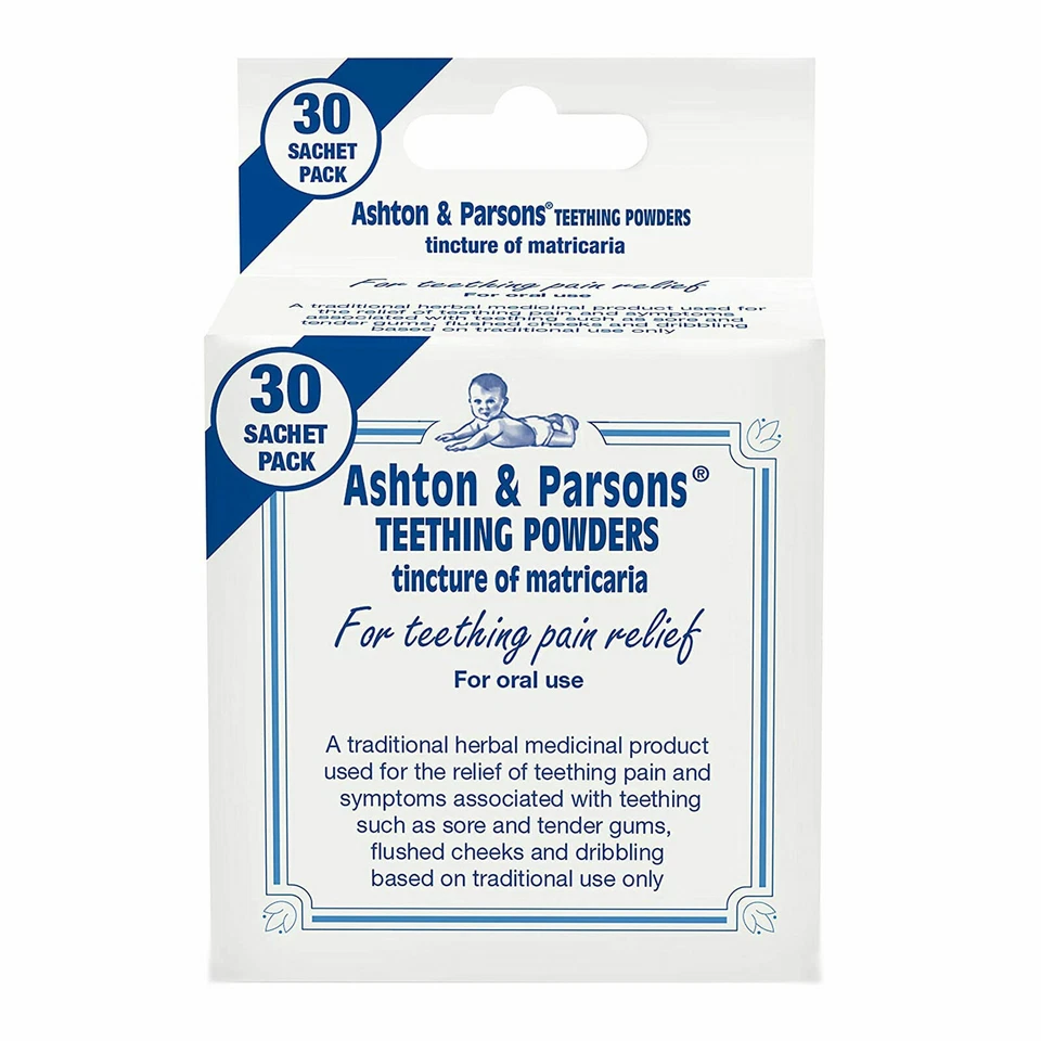 Ashton & Parsons Powders - Image 3 of 3