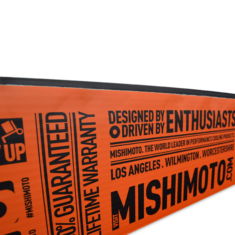 Mishimoto Aluminum Radiator for 90-05 Acura NSX Manual- MMRAD-NSX-90