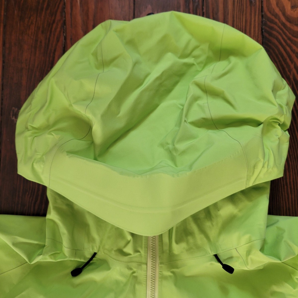 Arc'teryx Alpha FL Jacket - Lime - Size Medium | eBay
