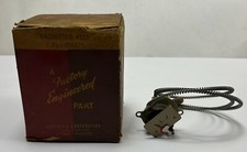 New Old Stock Temp Gauge For 1940 Dodge Models Mopar 856675 New Old Stock Temp Gauge For 1940 Dodge Models Mopar 856675