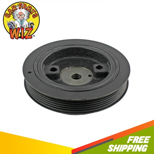 New Harmonic Balancer Fits 9910 Hyundai Kia Optima Santa Fe 2.5L V6