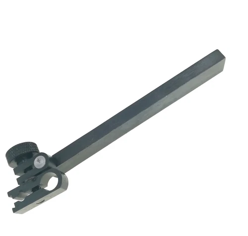 Dial Test Indicator Rectangular holder with clamp Arm Mitutoyo 900306 900321
