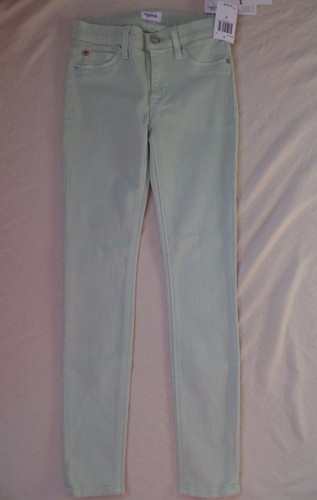 Nuevo Hudson Nico Mediano Tobillo Delgado Talla 24 $176 Color: Como Nuevo Hecho en EE. UU. - Imagen 4 de 7