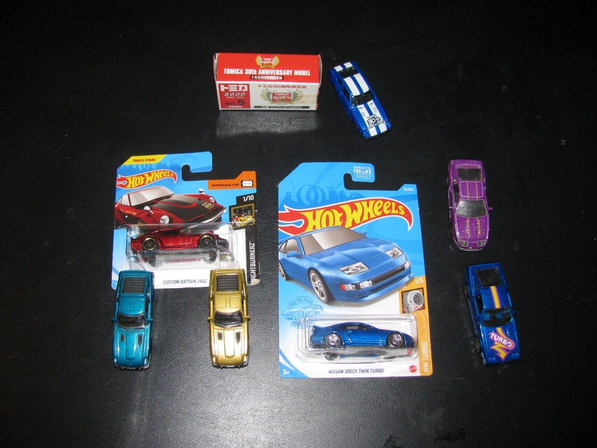 FAIRLADY 280Z/NISSAN 300ZXTT/NIGHT BURNER 240Z AND MORE SEE