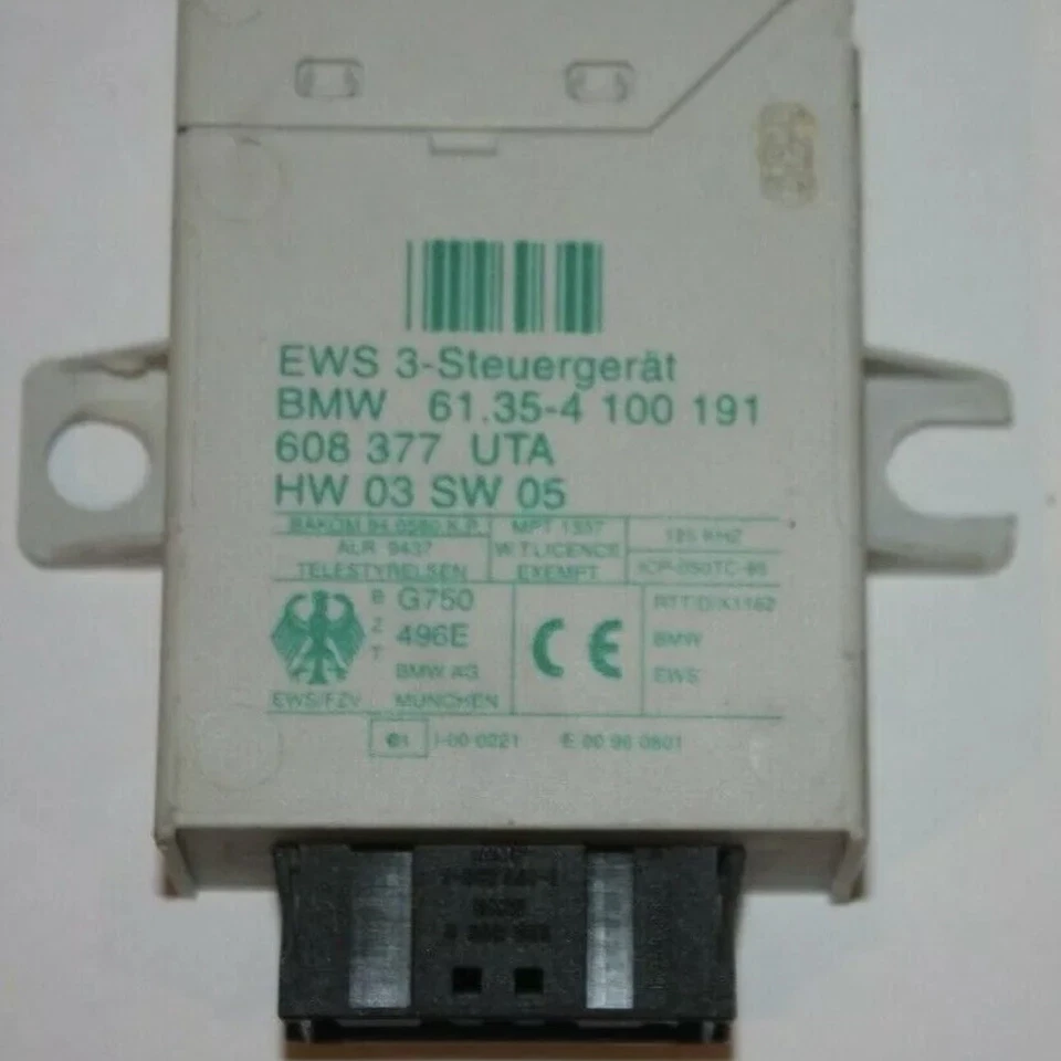 2009+ BMW Z4 - 2 Chip Keys For Lost & Spare Key Replacement For EWS4 - Image 3 of 4