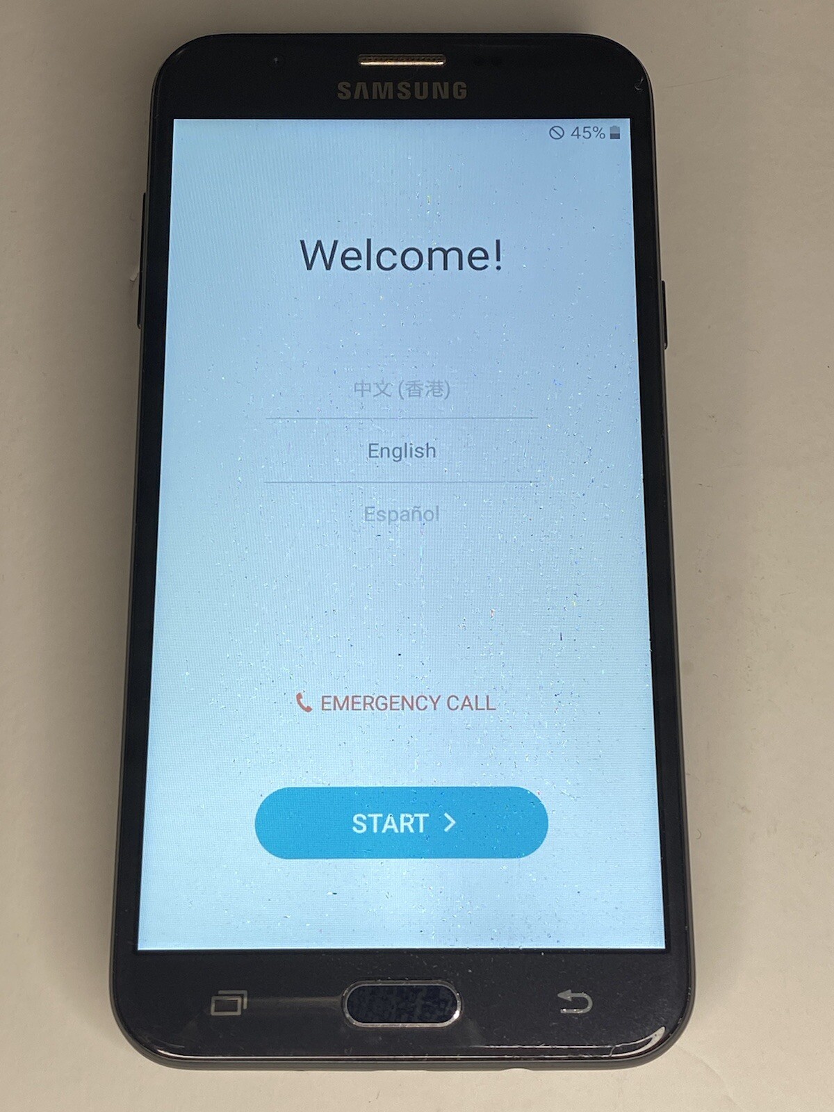 CELLPHONE SAMSUNG J7 Sky PRO USED UNLOCKED TracFone eBay