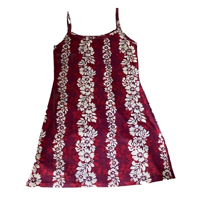SOHO Summer Sleeveless Cotton Hawaiian Print SUN Dress S-L (see Measurements) | eBay SOHO Summer Sleeveless Cotton Hawaiian Print SUN Dress S-L (see Measurements) | eBay