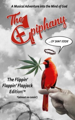 Vincent - Epiphany of Saint Eddie  The Flippin' Flappin' Flapjack Edit - X555z