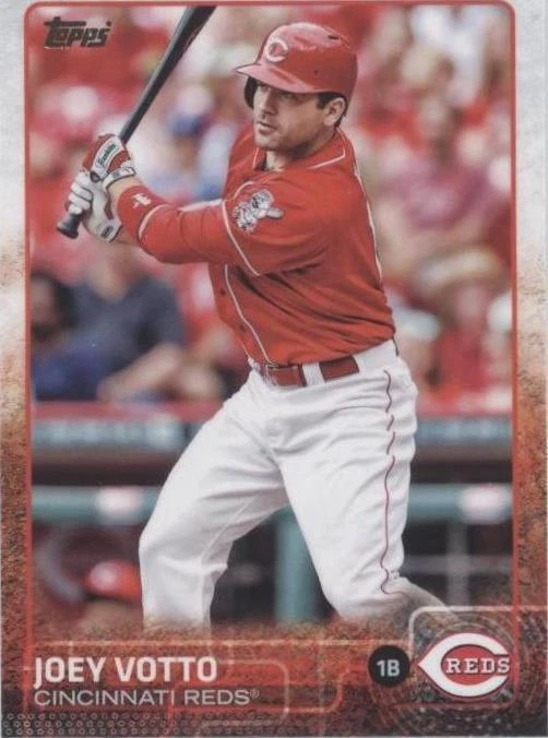 2015 Topps - Joey Votto #15 for sale | eBay