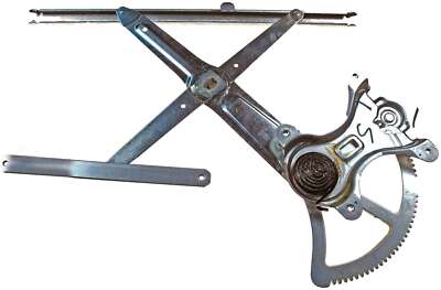 FIT MANY 03-14 LEXUS TOYOTA MODELS DRIVER LEFT FRONT POWER WINDOW REGULATOR ONLY